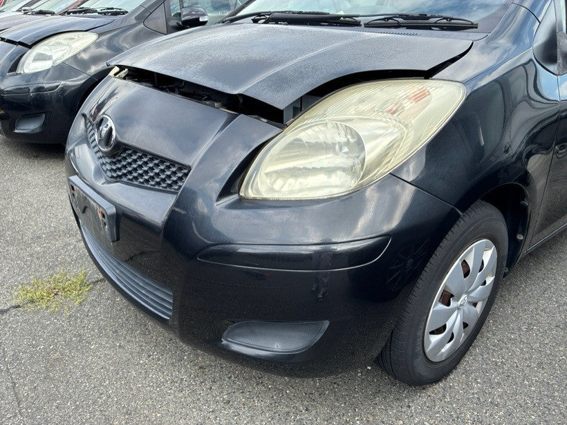 [CHOOSE PARTS] TOYOTA VITZ KSP90 2009 1KR-FE FF AT 2WD #0401000000894