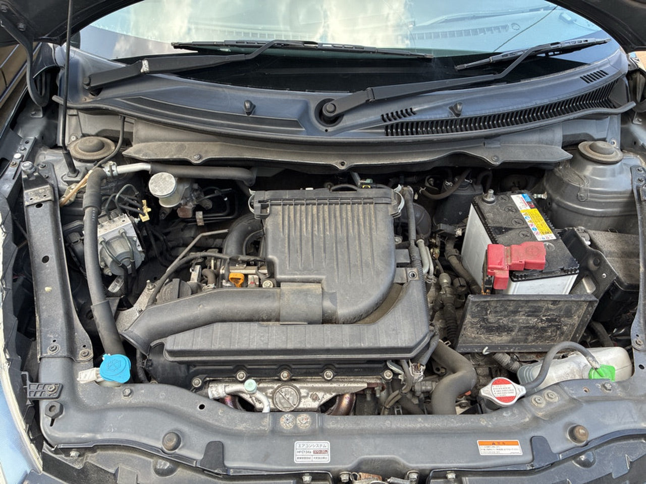 [CHOOSE PARTS] SUZUKI SWIFT ZC72S 2014 K12B FF AT 2WD #0002002672284