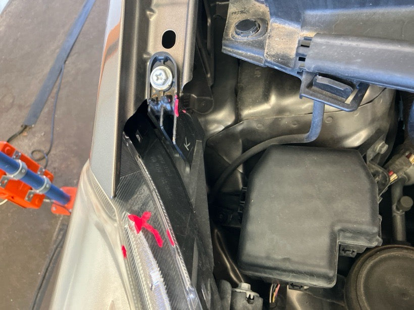 [CHOOSE PARTS] TOYOTA RACTIS NCP100 2010 1NZ-FE FF AT 2WD #0002002693213