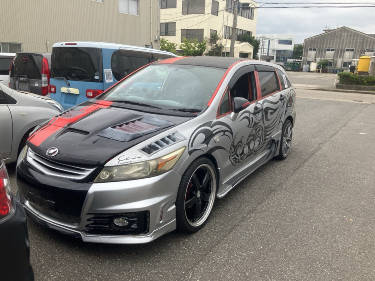 [CHOOSE PARTS] HONDA STREAM RN6 2007 R18A FF AT 2WD #0001000016006