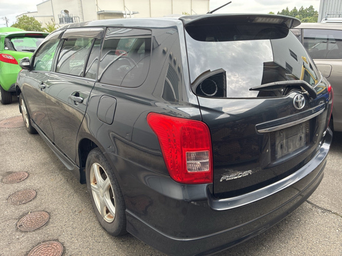 [R BUMPER ASSY] TOYOTA COROLLA FIELDER NZE141G 2008 1NZ-FE FF AT 2WD #0403269016103