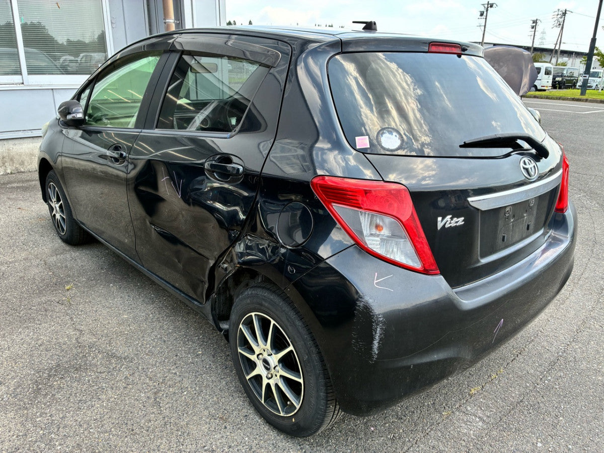[CHOOSE PARTS] TOYOTA VITZ KSP130 2013 1KR-FE FF AT 2WD #0401000000767
