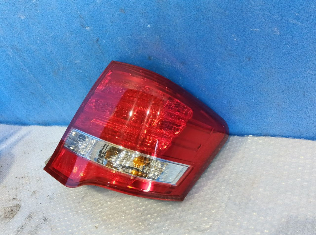 [TAIL LAMP RH] TOYOTA COROLLA AXIO NZE141 2010 1NZ-FE FF AT 2WD #040326A018071