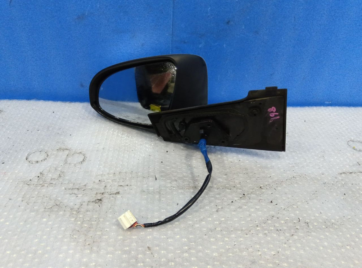 [SIDE MIRROR LH] TOYOTA VITZ KSP130 2011 1KR-FE FF AT 2WD #0403269016228