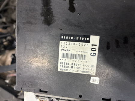 [USED ENGINE] TOYOTA PASSO KGC10 2004 1KR-FE FF AT 2WD #0003267120468