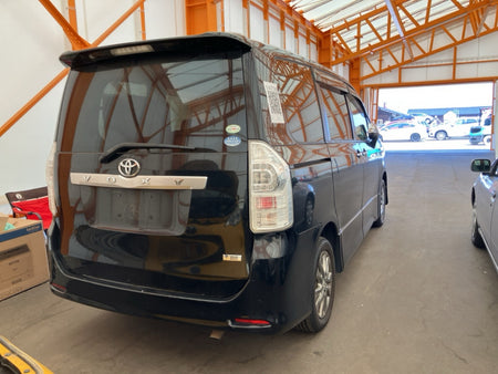 [USED ENGINE] TOYOTA VOXY ZRR75W 2011 3ZR-FAE FF AT 4WD #0003265090885
