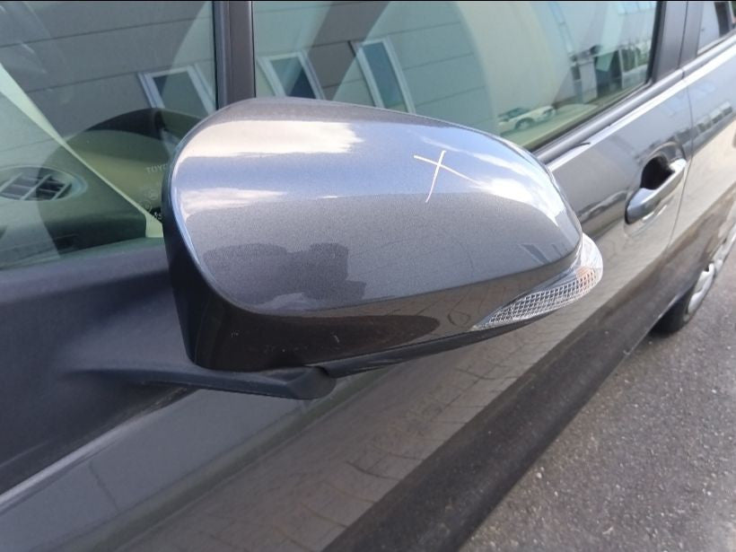 [BONNET] TOYOTA VITZ KSP130 2011 1KR-FE FF AT 2WD #0403267013928