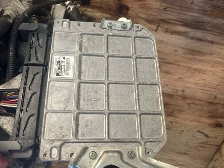 [USED ENGINE] TOYOTA RACTIS SCP100 2009 2SZ-FE FF AT 2WD #0003266100045