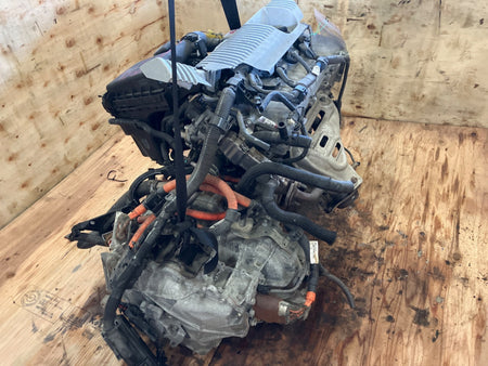 [USED ENGINE] TOYOTA PRIUS ZVW30 2010 2ZR-FXE FF AT 2WD #0003266100286