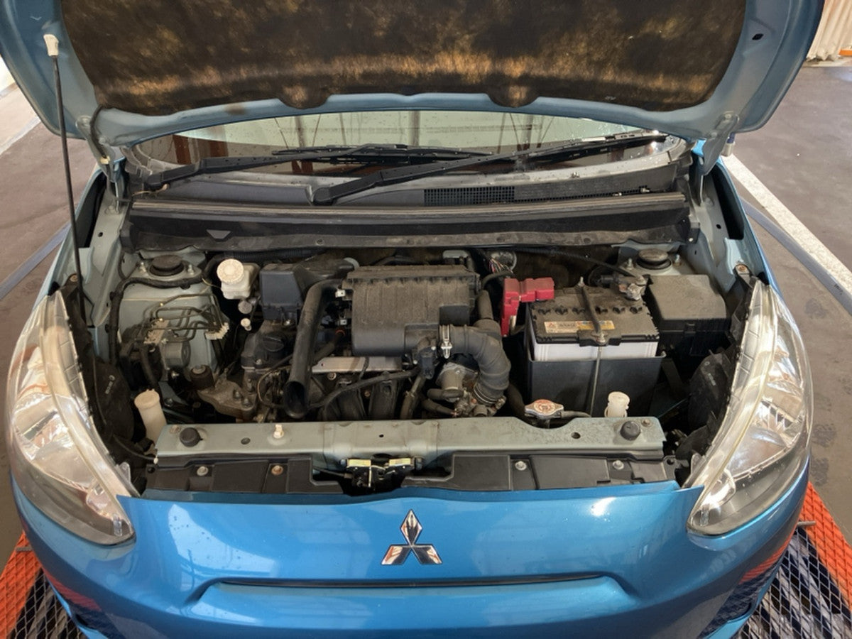 [USED ENGINE] MITSUBISHI MIRAGE A05A 2013 3A90 FF AT 2WD #0003266104160