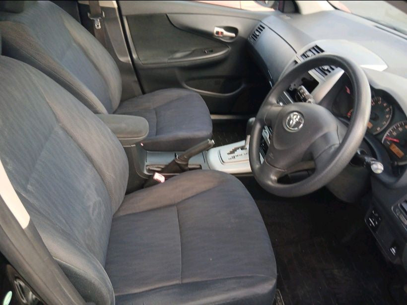 [P/W SWITCH SET] TOYOTA COROLLA FIELDER NZE144G 2008 1NZ-FE FF AT 4WD #040325C004536