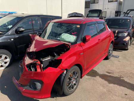 [PASSANGER SEAT] SUZUKI SWIFT ZC53S 2017 K12C FF AT 2WD #0003262036795