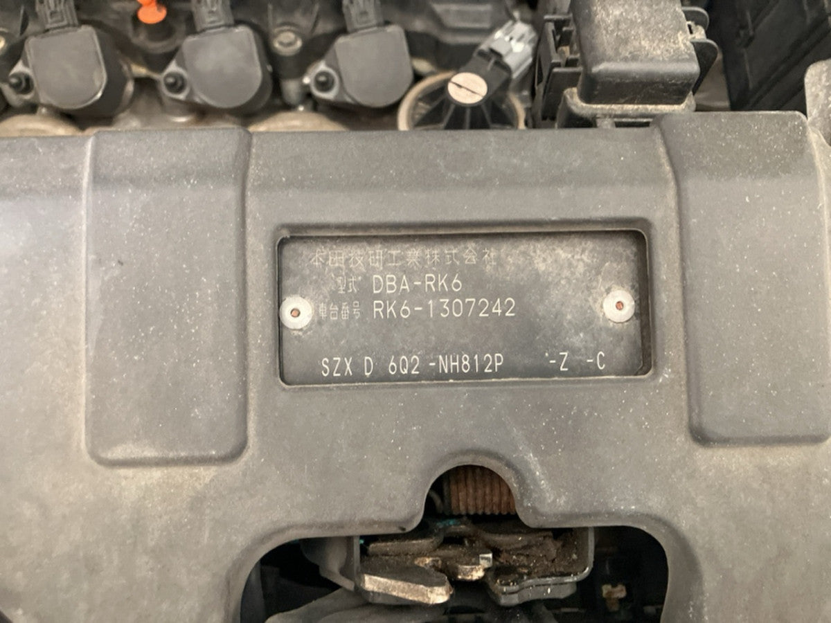 [CHOOSE PARTS] HONDA STEPWGN　SPADA RK6 2013 R20A FF AT 4WD #0002002672326