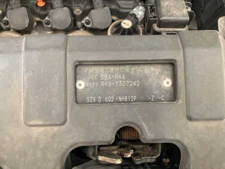 [CHOOSE PARTS] HONDA STEPWGN　SPADA RK6 2013 R20A FF AT 4WD #0002002672326