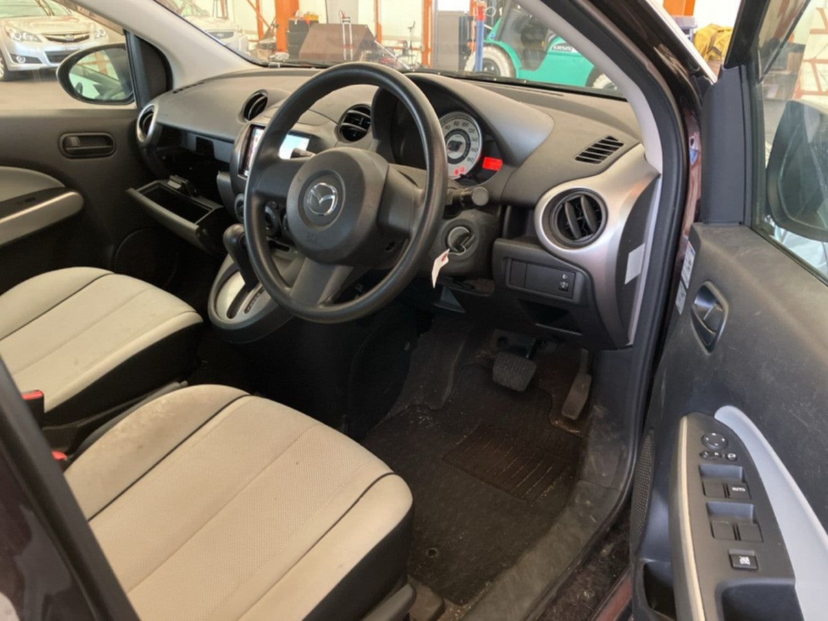 [CHOOSE PARTS] MAZDA DEMIO DE3FS 2008 ZJ-VE FF AT 2WD #0002002661642