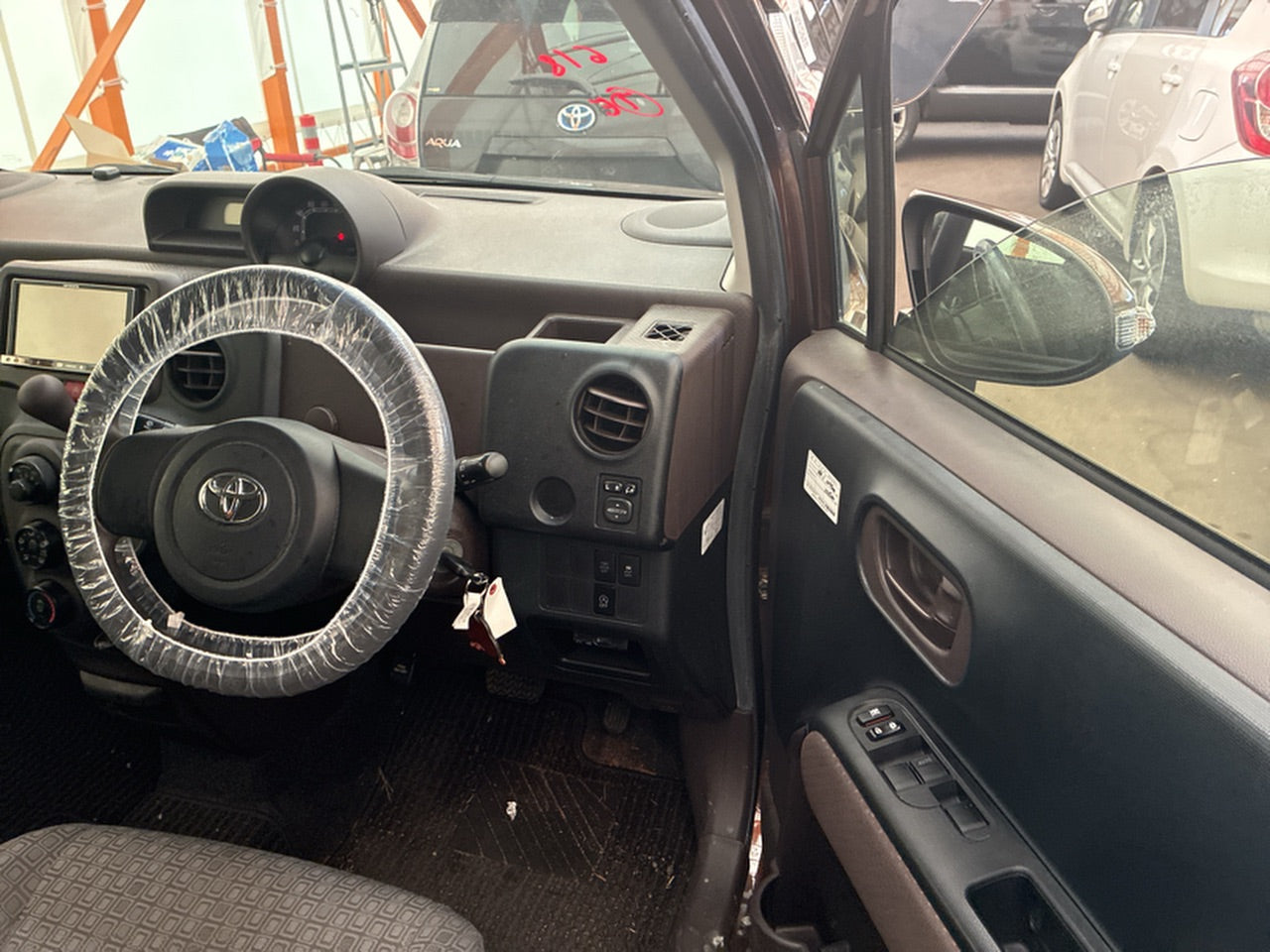 [CHOOSE PARTS] TOYOTA PORTE NSP140 2013 1NR-FE FF AT 2WD #0001000014881
