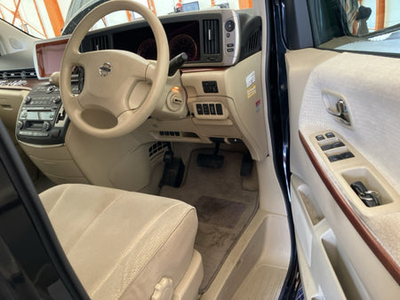 [CHOOSE PARTS] NISSAN ELGRAND MNE51 2005 VQ25DE FR AT 4WD #0002002661669
