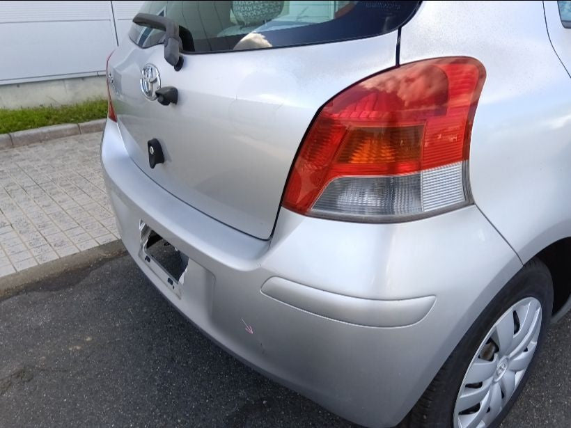 [CHOOSE PARTS] TOYOTA VITZ KSP90 2010 1KR-FE FF AT 2WD #0401000000725