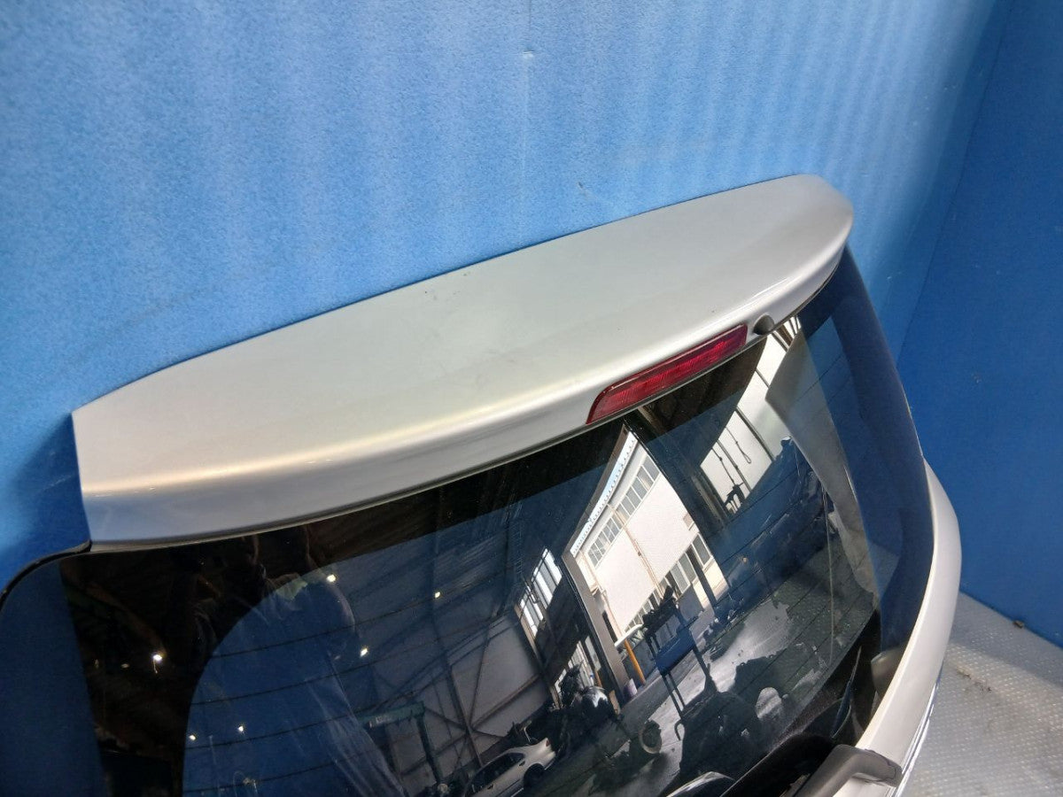 [REAR GATE] TOYOTA VITZ KSP130 2015 1KR-FE FF AT 2WD #0403267013784