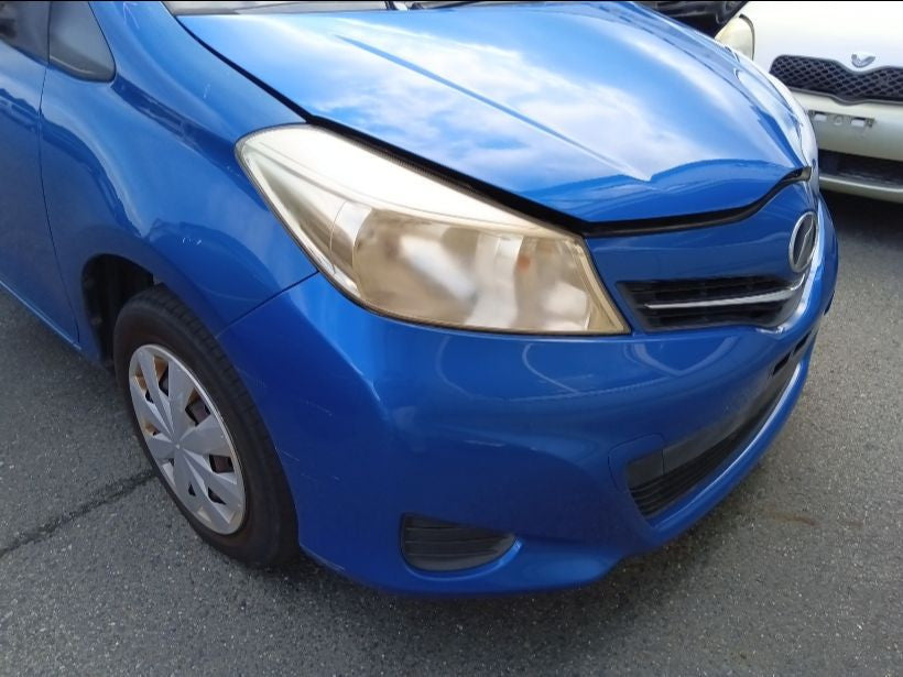 [CHOOSE PARTS] TOYOTA VITZ KSP130 2011 1KR-FE FF AT 2WD #0401000000854