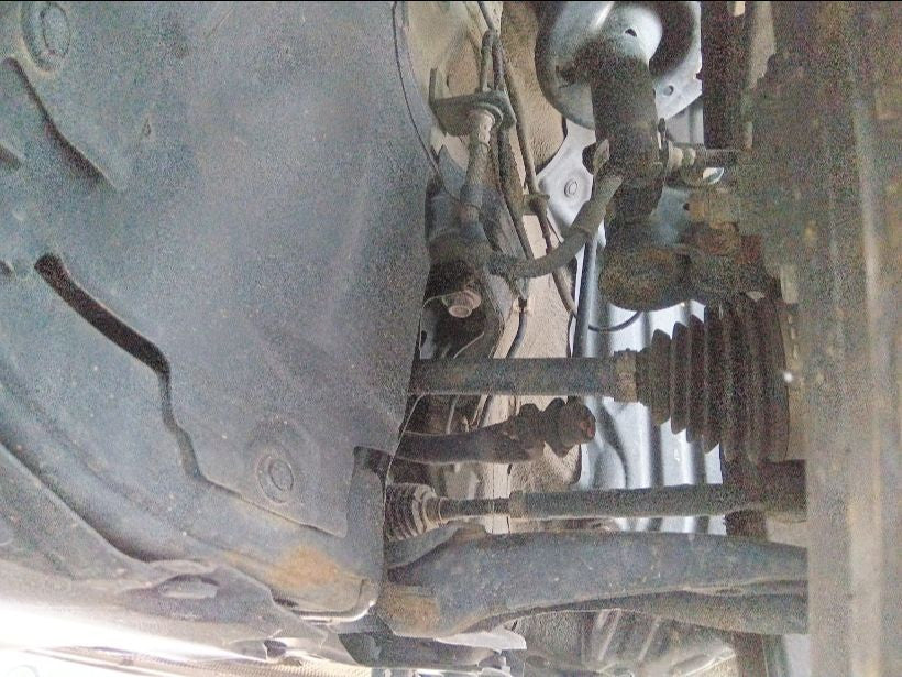 [USED ENGINE] MAZDA DEMIO DJ5FS 2016 S5-DPTS FF AT 2WD #0403267013683