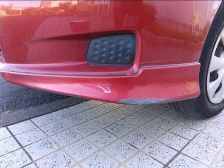 [TAIL LAMP LH] TOYOTA COROLLA FIELDER NZE141G 2007 1NZ-FE FF AT 2WD #0403266011015