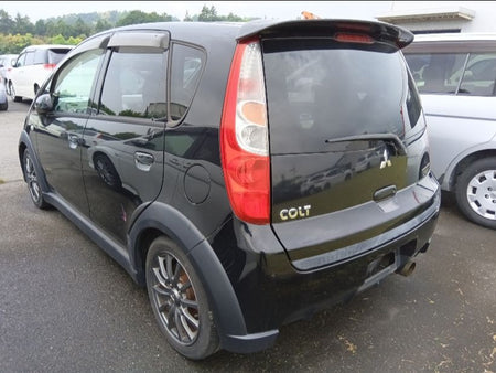 [USED ENGINE] MITSUBISHI COLT Z27AG 2009 4G15 FF AT 2WD #0403266011184