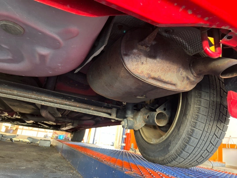 [CHOOSE PARTS] TOYOTA SIENTA NCP81G 2006 1NZ-FE FF AT 2WD #0001000016422