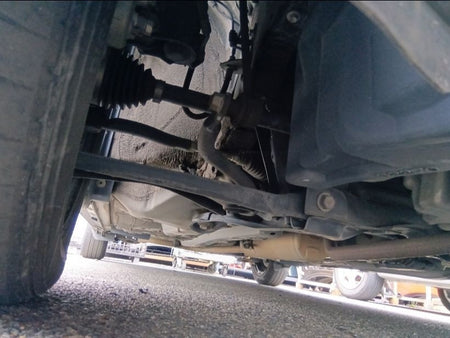 [AUDIO] TOYOTA VITZ KSP130 2013 1KR-FE FF AT 2WD #0403264008450