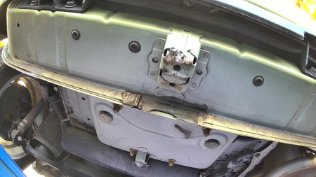 [USED ENGINE] TOYOTA RACTIS SCP100 2007 2SZ-FE FF AT 2WD #0003265094420