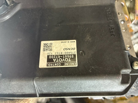 [USED ENGINE] TOYOTA PRIUS ZVW30 2014 2ZR-FXE FF AT 2WD #0003269147266