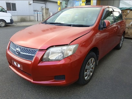 [CHOOSE PARTS] TOYOTA COROLLA FIELDER NZE141G 2007 1NZ-FE FF MT 2WD #0401000000857