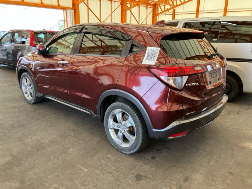 [CHOOSE PARTS] HONDA VEZEL RU4 2015 LEB FF AT 4WD #0001000013409