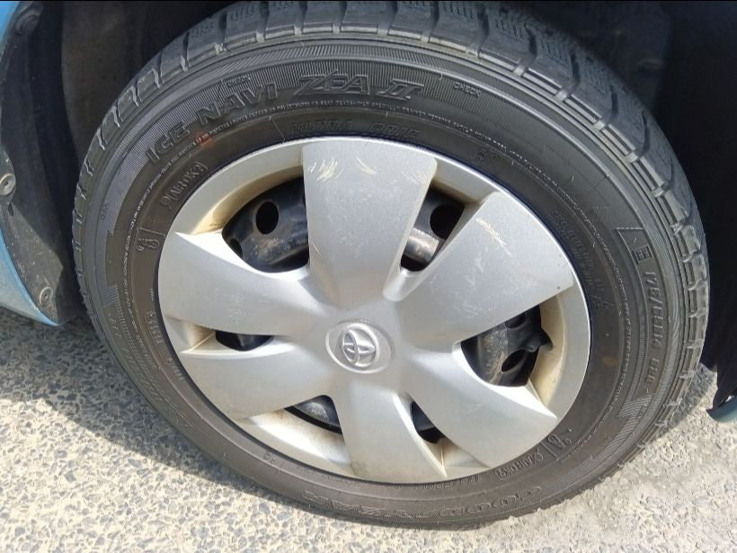 [FENDER RH] TOYOTA VITZ KSP90 2007 1KR-FE FF AT 2WD #0403264008357