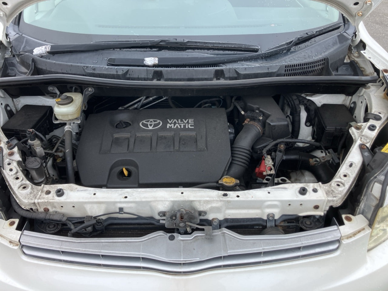 [CHOOSE PARTS] TOYOTA VOXY ZRR70W 2008 3ZR-FAE FF AT 2WD #0001000015169