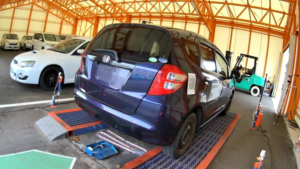 [CHOOSE PARTS] HONDA FIT GE6 2008 L13A FF AT 2WD #0001000015296