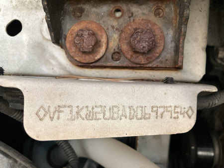 [CHOOSE PARTS] RENAULT KANGOO KWK4M 2015 K4M FF AT 2WD #0002002672256