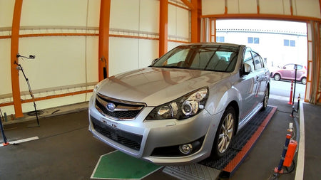 [CHOOSE PARTS] SUBARU LEGACY B4 BM9 2011 EJ25 FF AT 4WD #0002002661639