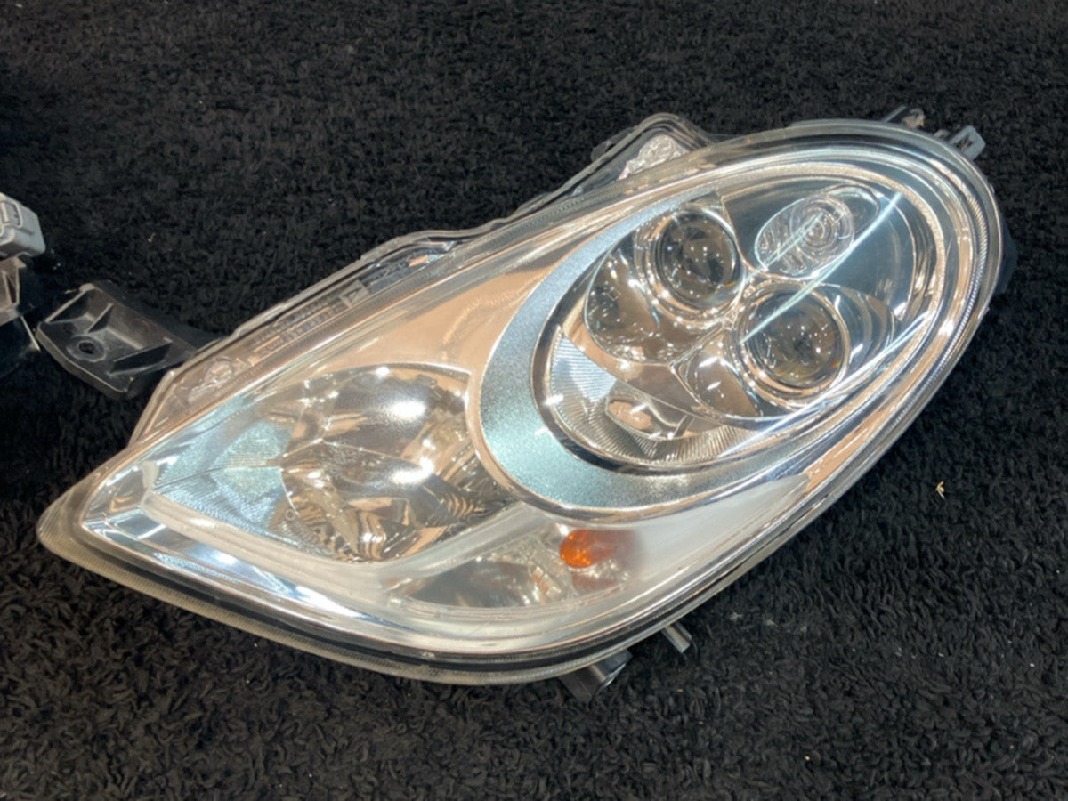 [HEADLIGHT  LH / RH] MITSUBISHI i HA1W  3B20 FF AT 2WD #0003263060487