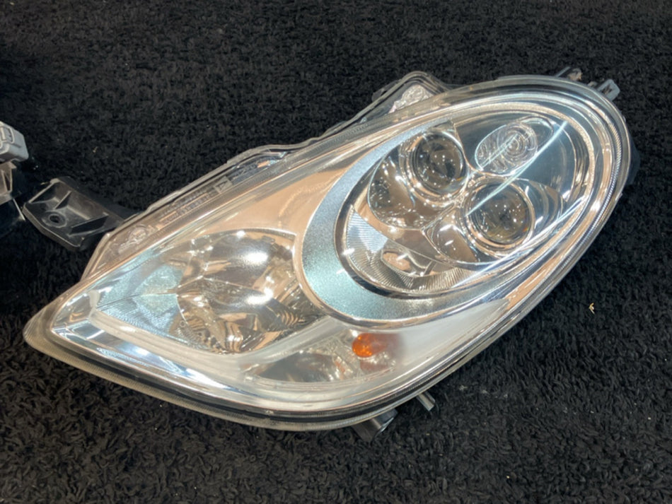[HEADLIGHT  LH / RH] MITSUBISHI i HA1W  3B20 FF AT 2WD #0003263060487
