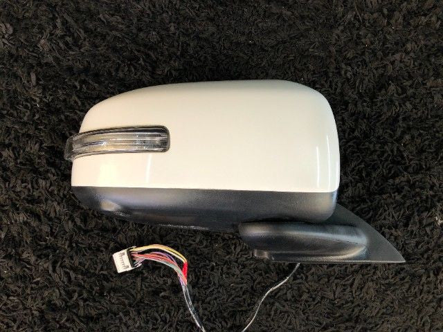 [SIDE MIRROR RH] MITSUBISHI eK CUSTOM B11W 2018 3B20 FF AT 2WD #000325A970319