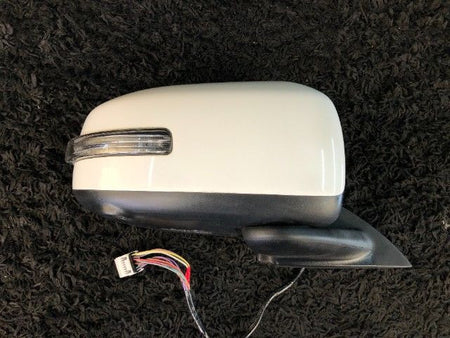 [SIDE MIRROR RH] MITSUBISHI eK CUSTOM B11W 2018 3B20 FF AT 2WD #000325A970319