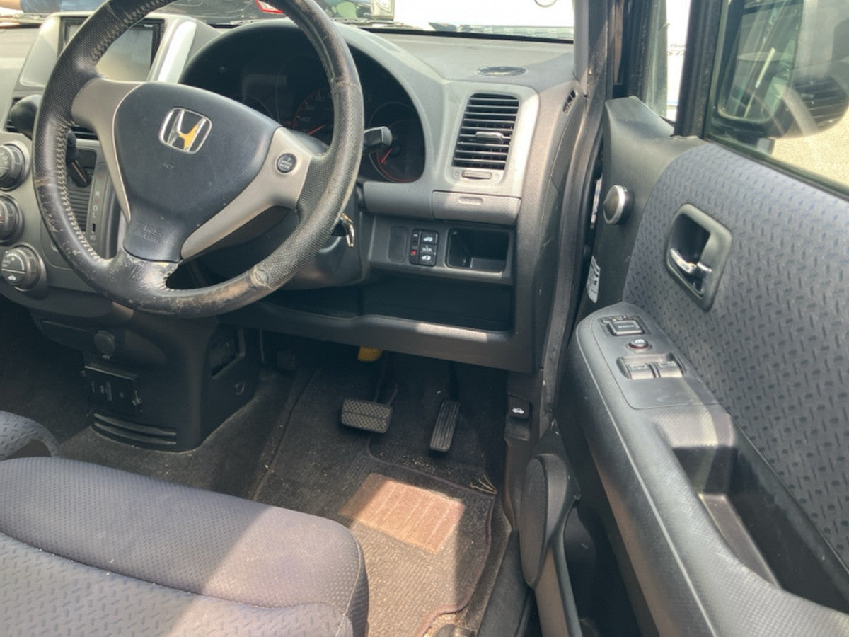 [USED ENGINE] HONDA MOBILIO SPIKE GK1 2006 L15A FF AT 2WD #0003267128752