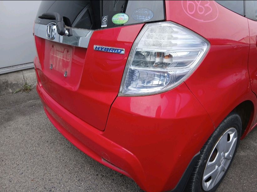 [CHOOSE PARTS] HONDA FIT HYBRID GP1 2011 LDA FF AT 2WD #0401000000683