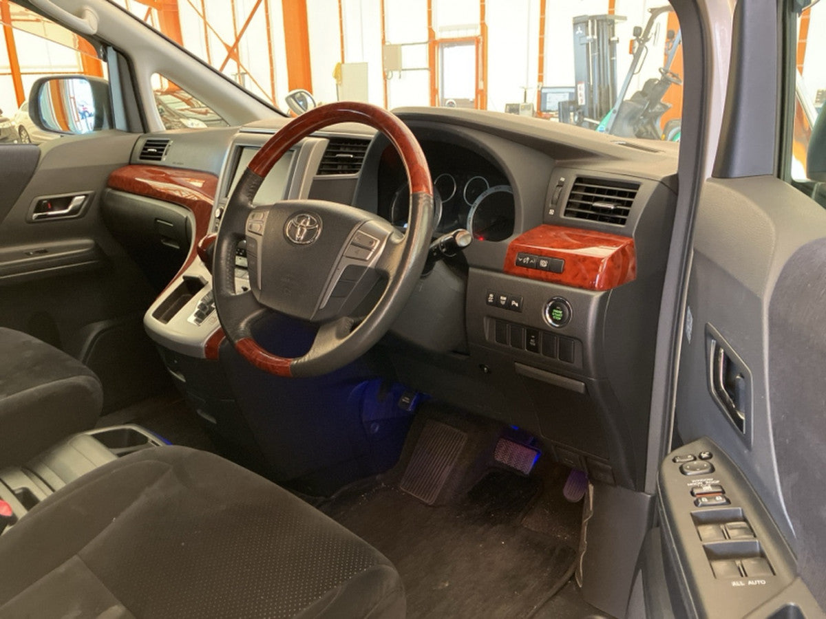 [CHOOSE PARTS] TOYOTA VELLFIRE ANH20W 2010 2AZ-FE FF AT 2WD #0002002661589