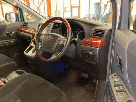 [CHOOSE PARTS] TOYOTA VELLFIRE ANH20W 2010 2AZ-FE FF AT 2WD #0002002661589