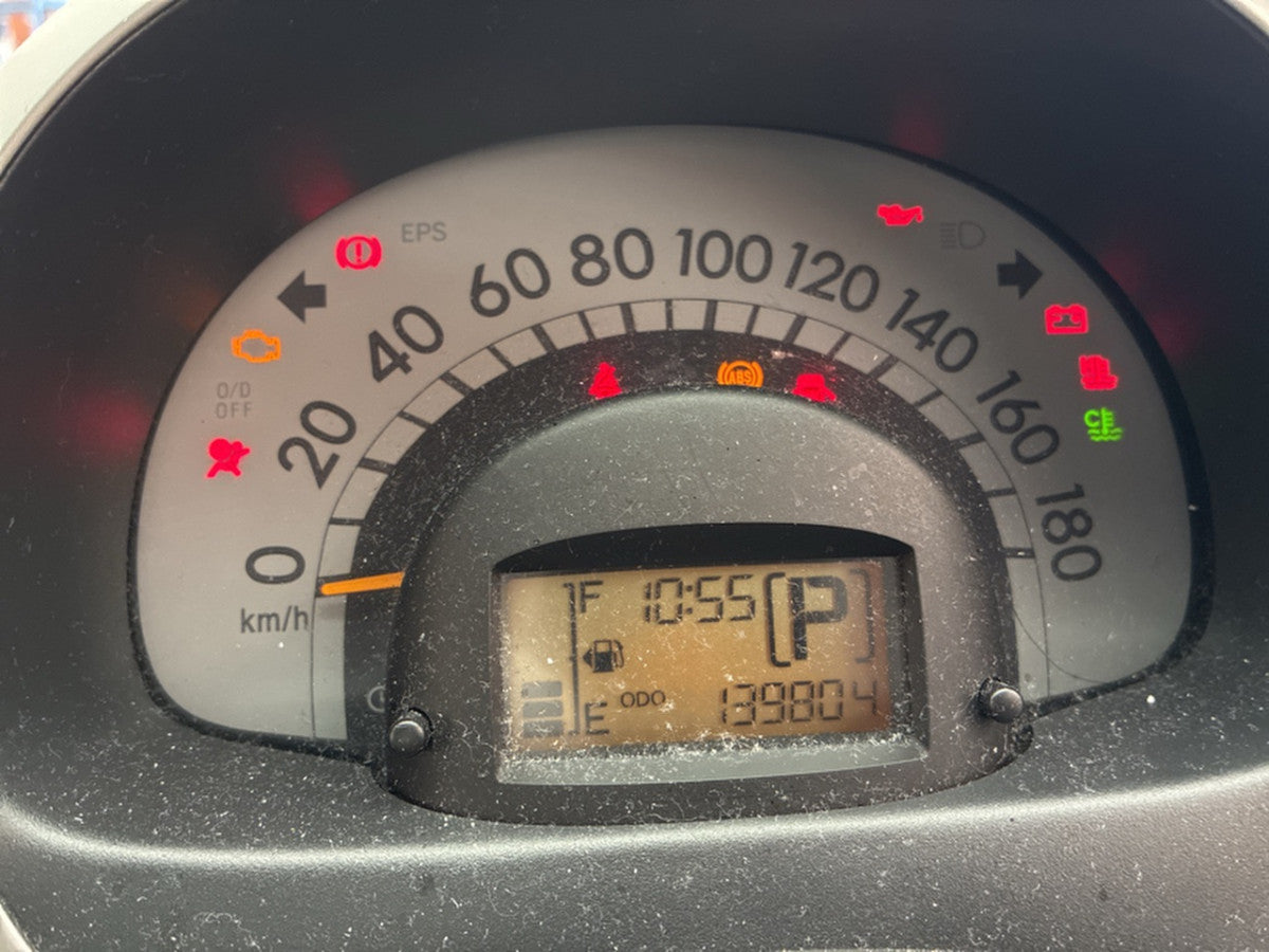 [USED ENGINE] TOYOTA PASSO QNC10 2005 K3-VE FF AT 2WD #0003265092360