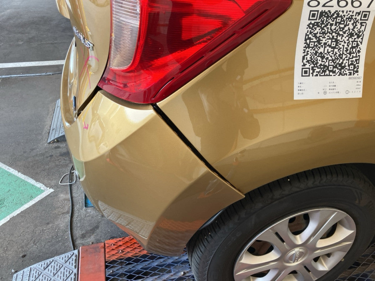 [CHOOSE PARTS] NISSAN NOTE NE12 2015 HR12DE FF AT 4WD #0002002682667