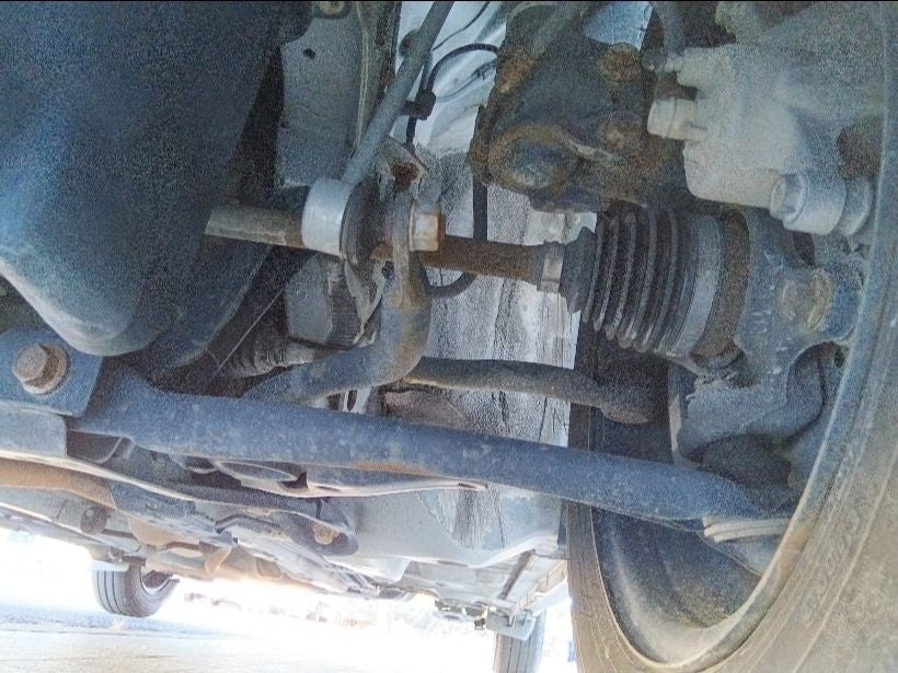 [CHOOSE PARTS] TOYOTA VITZ KSP90 2009 1KR-FE FF AT 2WD #0401000000615
