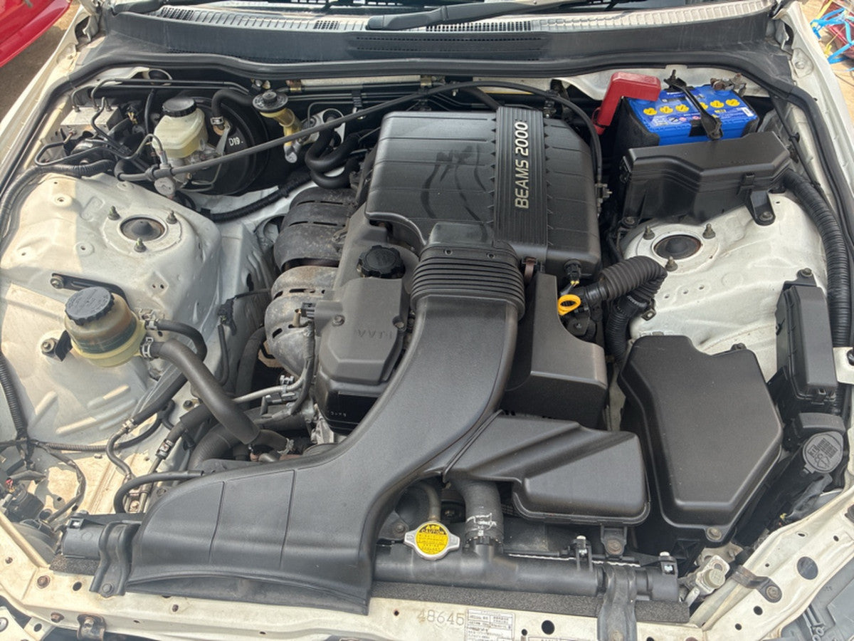 [CHOOSE PARTS] TOYOTA ALTEZZA GXE10 2004 1G-FE FR MT 2WD #0002002672232